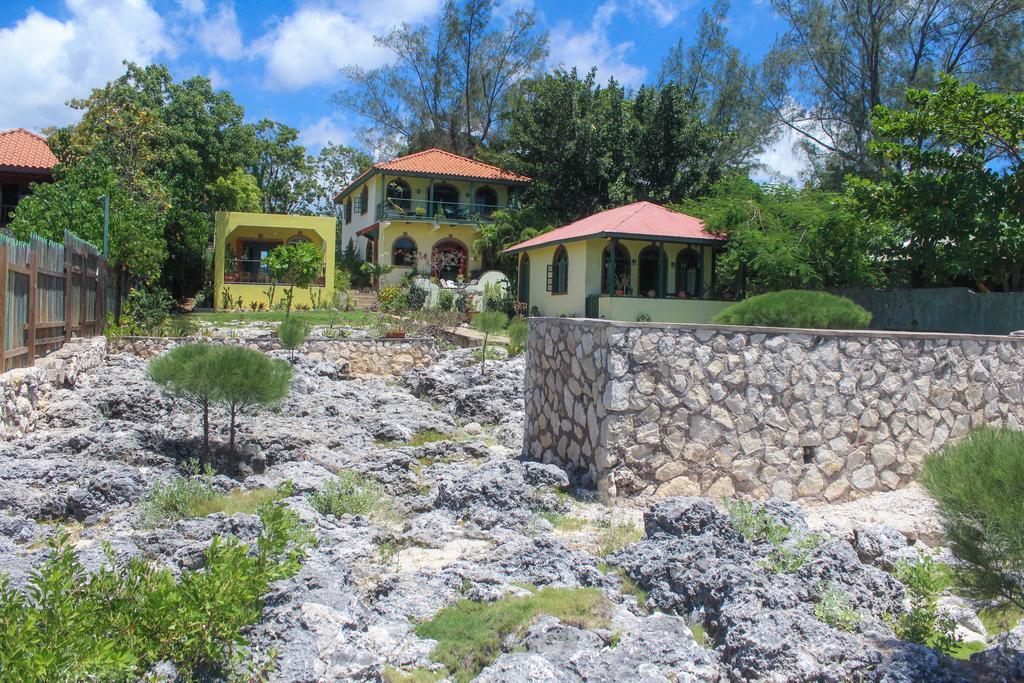 Sea Breeze Studio #1 Villa Negril Exteriör bild