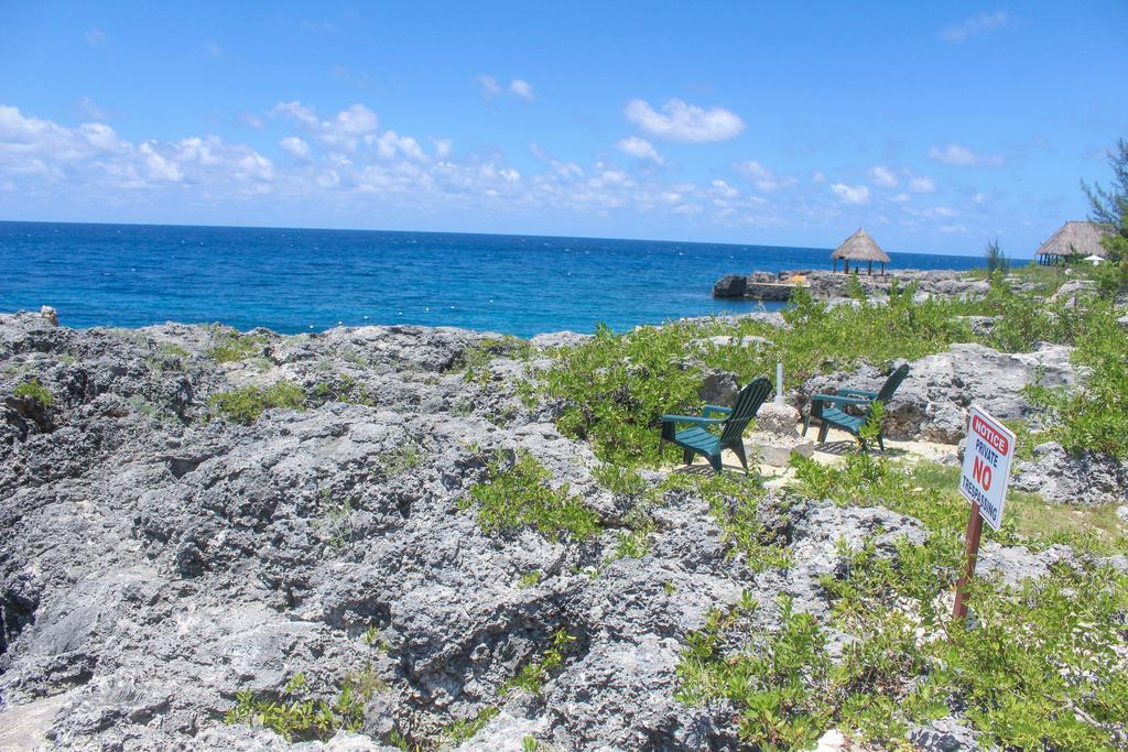 Sea Breeze Studio #1 Villa Negril Exteriör bild