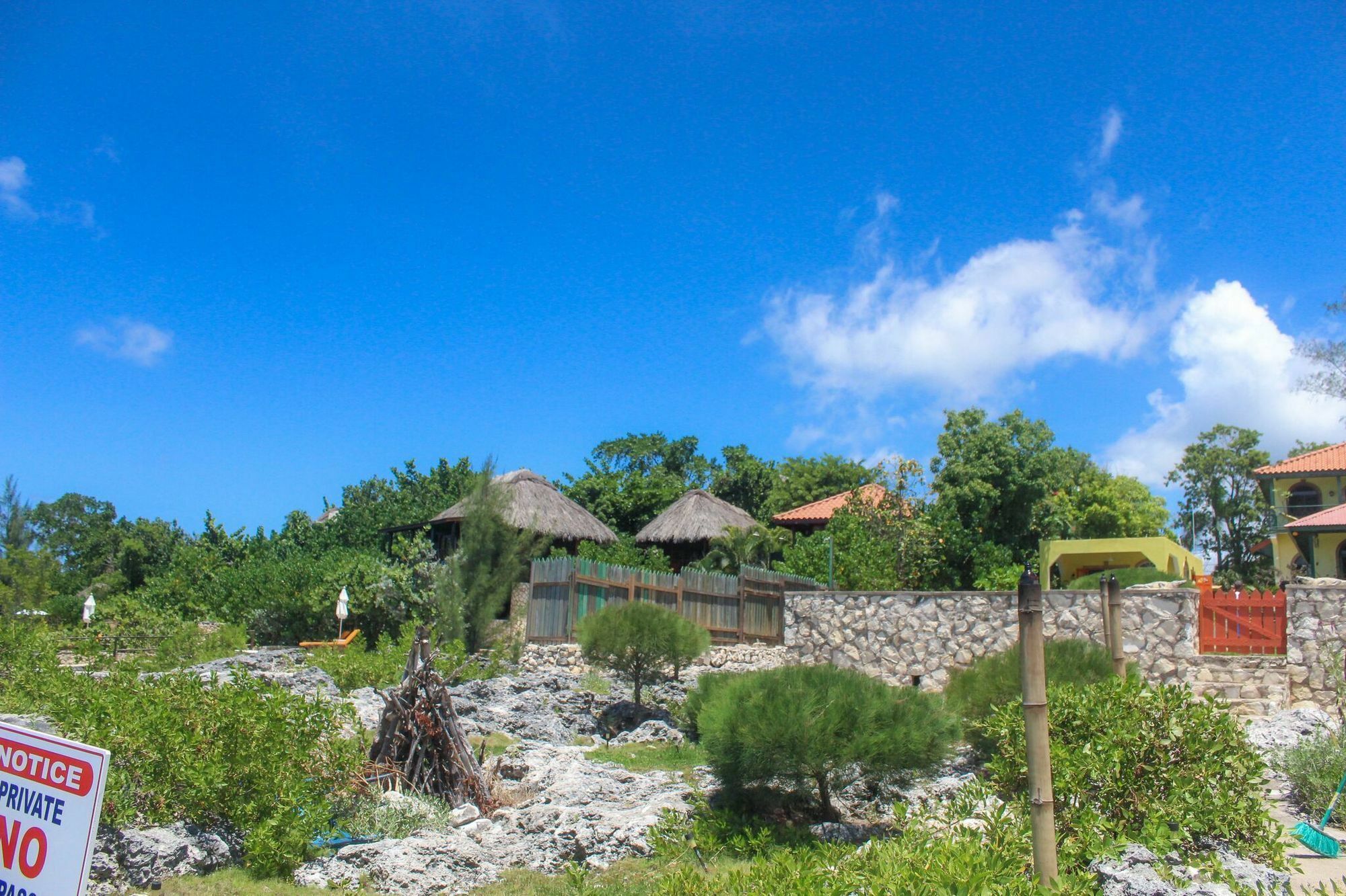 Sea Breeze Studio #1 Villa Negril Exteriör bild