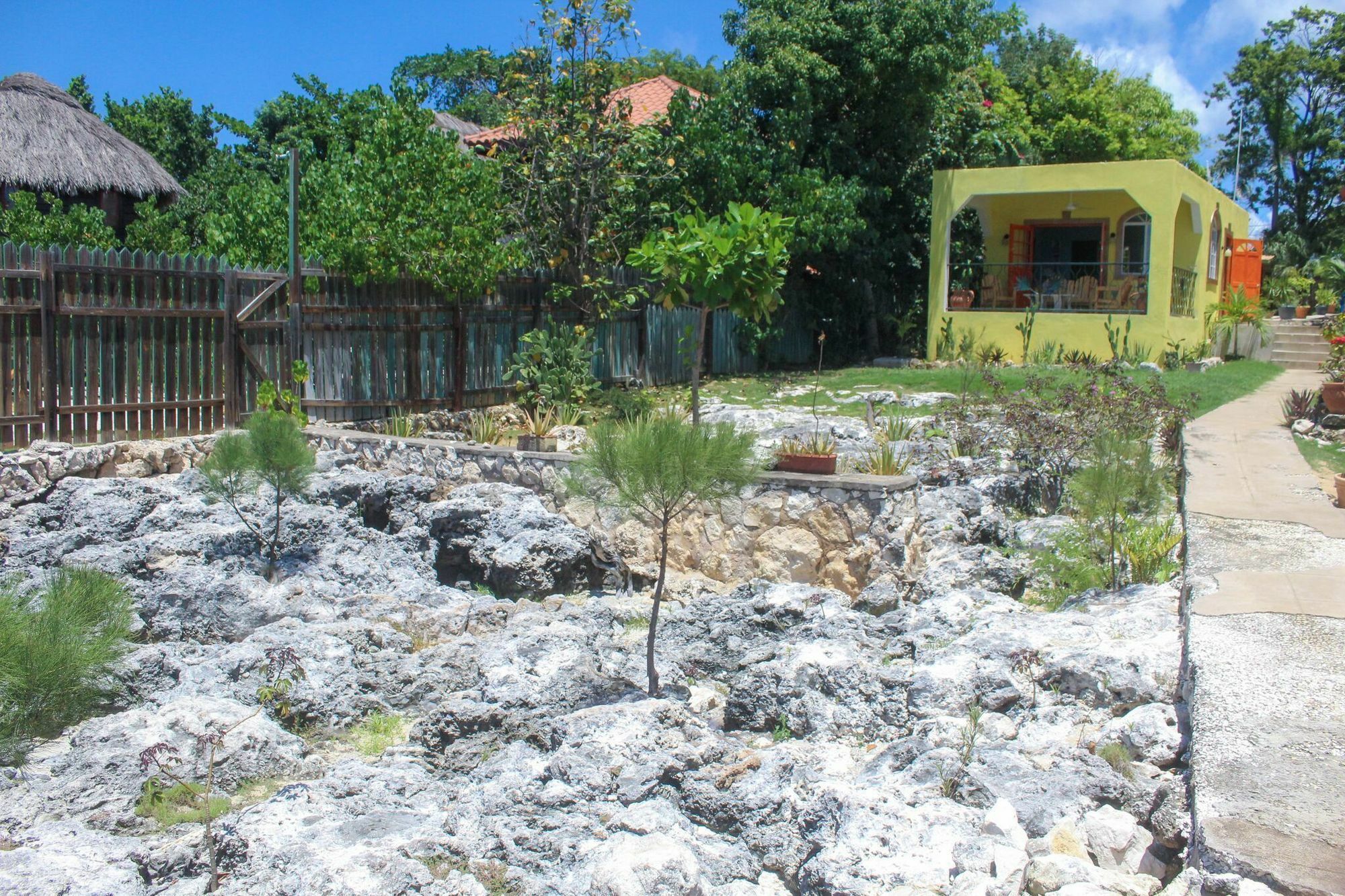 Sea Breeze Studio #1 Villa Negril Exteriör bild